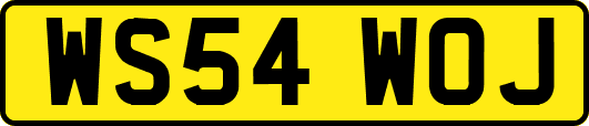 WS54WOJ
