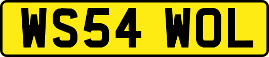 WS54WOL