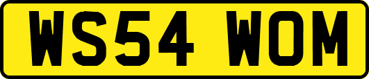 WS54WOM
