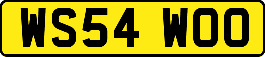 WS54WOO