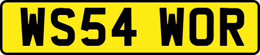 WS54WOR
