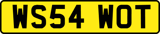 WS54WOT