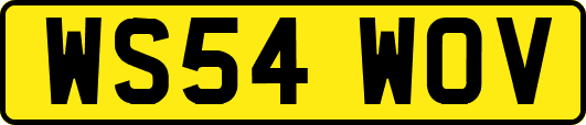 WS54WOV