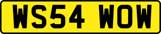 WS54WOW