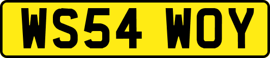 WS54WOY
