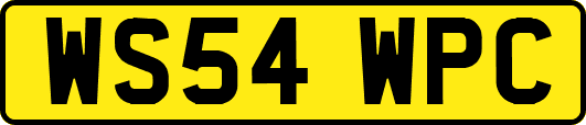 WS54WPC