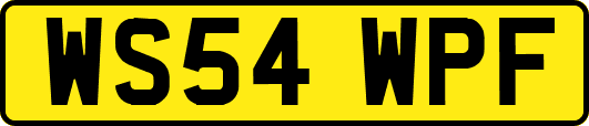 WS54WPF