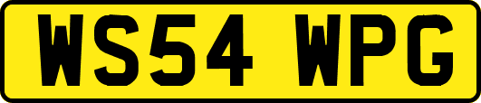 WS54WPG