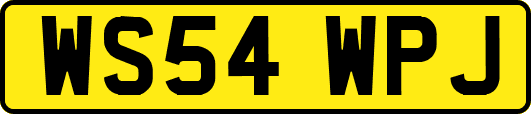 WS54WPJ