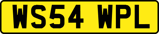 WS54WPL