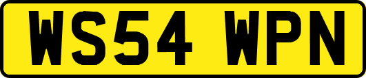 WS54WPN