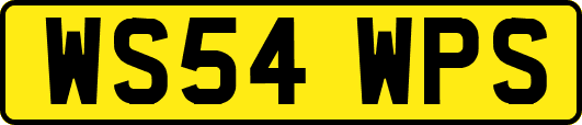 WS54WPS