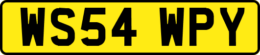 WS54WPY