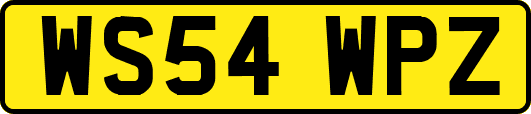 WS54WPZ