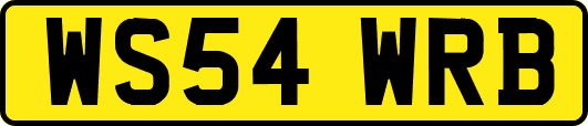 WS54WRB