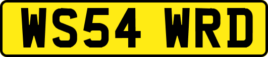 WS54WRD