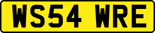 WS54WRE