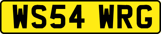 WS54WRG