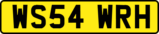 WS54WRH