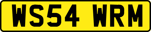 WS54WRM