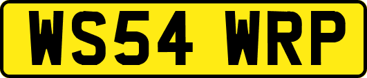 WS54WRP