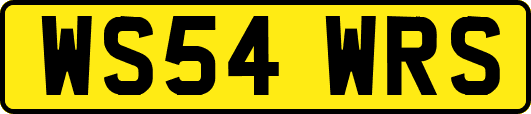 WS54WRS