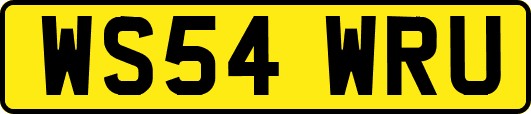 WS54WRU
