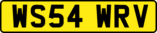 WS54WRV