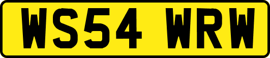 WS54WRW