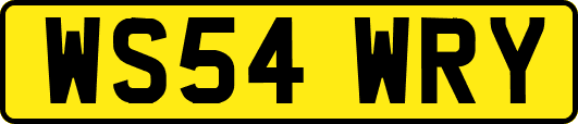 WS54WRY