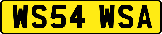 WS54WSA