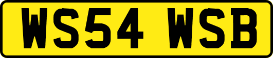 WS54WSB