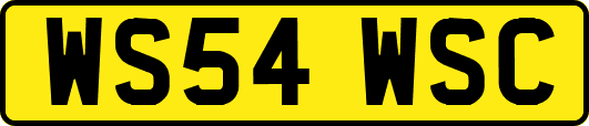 WS54WSC