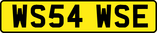 WS54WSE
