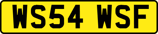 WS54WSF