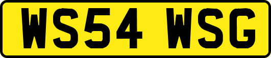 WS54WSG