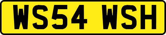 WS54WSH