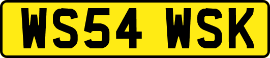 WS54WSK