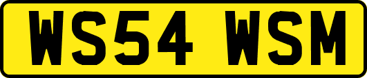 WS54WSM