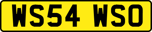 WS54WSO