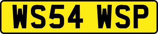 WS54WSP