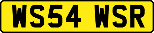 WS54WSR