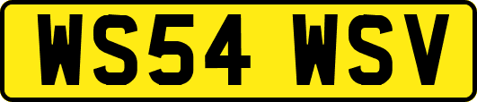 WS54WSV