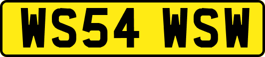 WS54WSW
