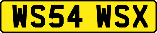 WS54WSX