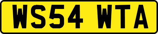 WS54WTA
