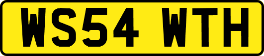 WS54WTH