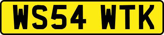 WS54WTK