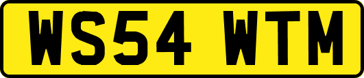 WS54WTM