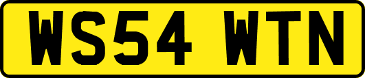 WS54WTN